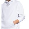 All Saints Hoodie weiss