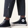 All Saints Hose Garth Slim Fit grau