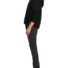 ALL SAINTS Rex Slim Fit Jeans Herren, Schwarz