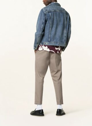 All Saints Jeansjacke Delta blau