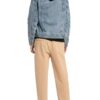 All Saints Jeansjacke Dunmore blau