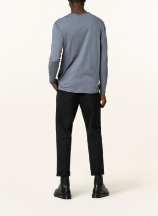 All Saints Longlseeve Figure grau