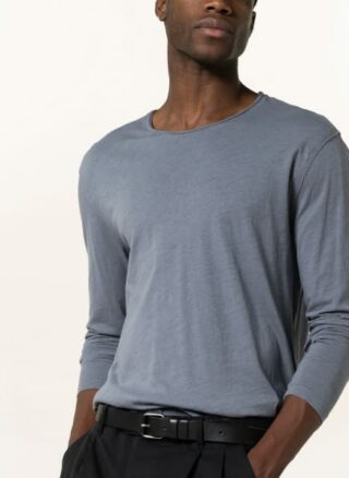 All Saints Longlseeve Figure grau