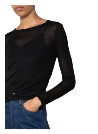 All Saints Longsleeve Francesco schwarz
