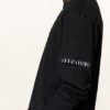 All Saints Longsleeve Haven schwarz