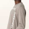 All Saints Longsleeve Infernal beige