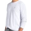 ALL SAINTS Muse Longsleeve Herren, Weiß