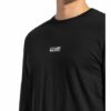 All Saints Longsleeve State schwarz