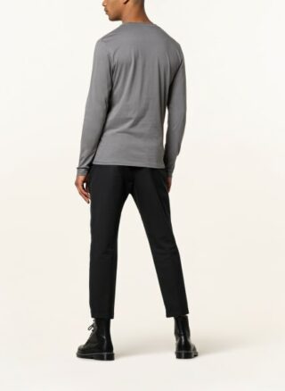 All Saints Longsleeve Tonic grau