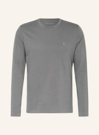 All Saints Longsleeve Tonic grau