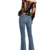 All Saints Off-Shoulder-Top Lara Nolina schwarz