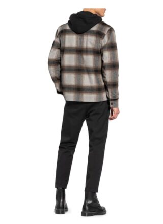 All Saints Overjacket Vonroe beige