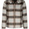All Saints Overjacket Vonroe beige