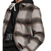 All Saints Overjacket Vonroe beige