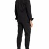 ALL SAINTS Spotter Overshirt Herren, Schwarz
