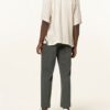 All Saints Resorthemd Otis Eagle Comfort Fit weiss