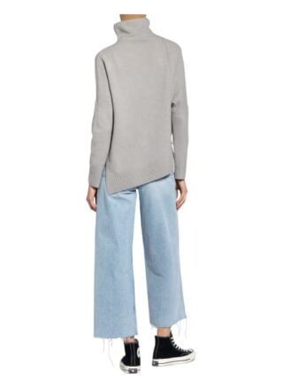 All Saints Rollkragenpullover gruen