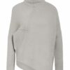 All Saints Rollkragenpullover gruen
