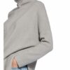 All Saints Rollkragenpullover gruen