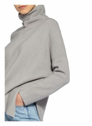 All Saints Rollkragenpullover gruen