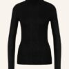 All Saints Rollkragenpullover schwarz
