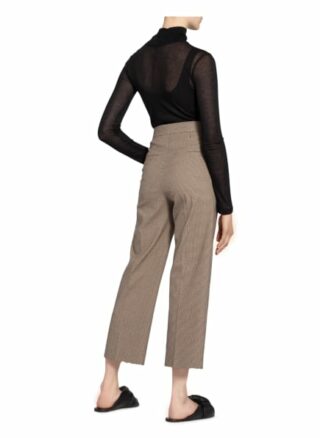 All Saints Rollkragenshirt Francesco schwarz