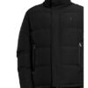 All Saints Steppjacke Novern Zum Wenden schwarz