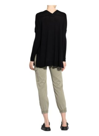 All Saints Strickjacke Afelia Aus Merinowolle schwarz