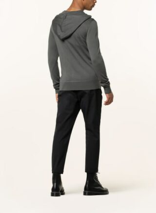 All Saints Strickjacke Mode grau