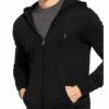 All Saints Strickjacke Mode schwarz