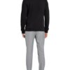 All Saints Sweat-Troyer Raven schwarz