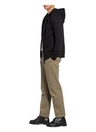 All Saints Sweatjacke Raven schwarz