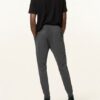 ALL SAINTS Liam Jogginghose Herren, Grau