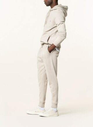 All Saints Sweatpants Raven beige