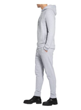 ALL SAINTS Raven Jogginghose Herren, Grau