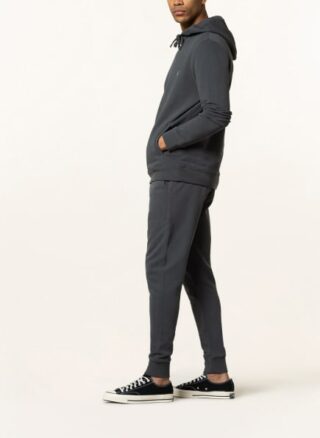 ALL SAINTS Raven Jogginghose Herren, Grau