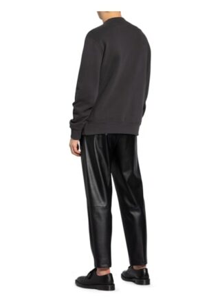 ALL SAINTS Ollie Sweatshirt Herren, Schwarz