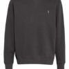 ALL SAINTS Ollie Sweatshirt Herren, Schwarz