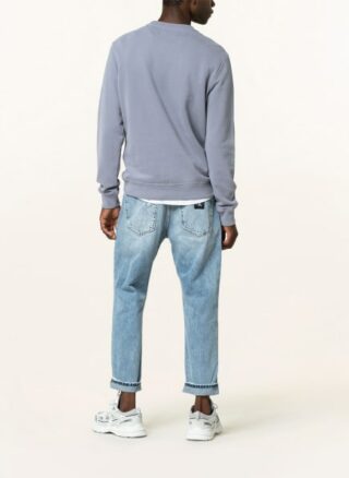 ALL SAINTS Raven Sweatshirt Herren, Grau