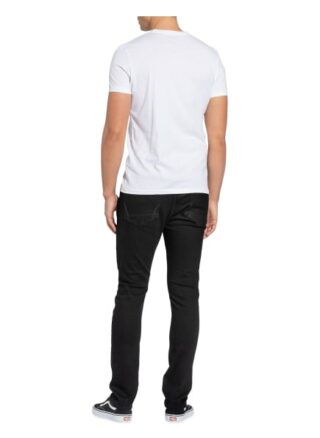 ALL SAINTS Tonic T-Shirt Herren, Weiß
