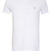 ALL SAINTS Tonic T-Shirt Herren, Weiß