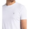 ALL SAINTS Tonic T-Shirt Herren, Weiß