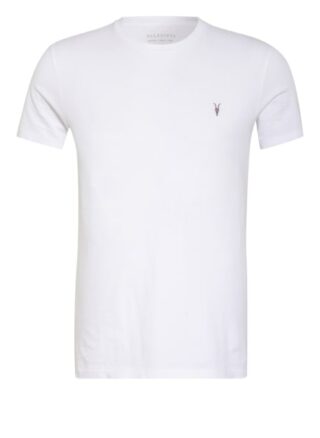 ALL SAINTS Tonic T-Shirt Herren, Weiß