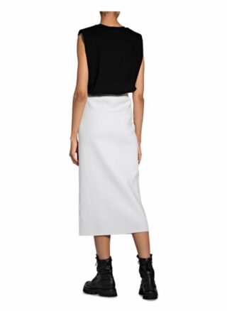 All Saints Tanktop Coni schwarz