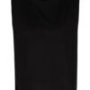 All Saints Tanktop Coni schwarz