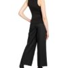 All Saints Tanktop Rina schwarz
