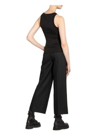 All Saints Tanktop Rina schwarz