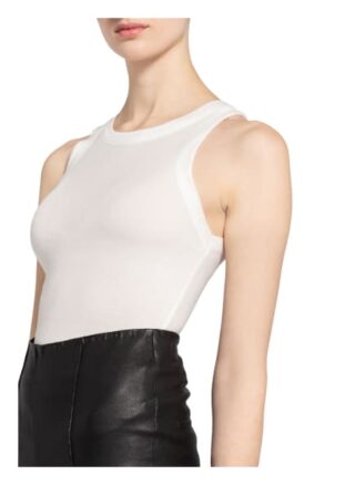 All Saints Tanktop Rina weiss