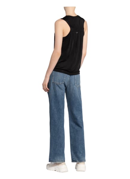 All Saints Tanktop Tessa schwarz All Saints Tanktop Tessa schwarz