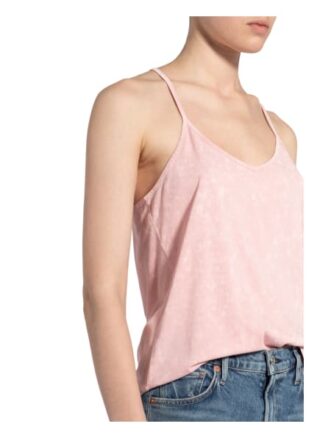 All Saints Top Balia pink